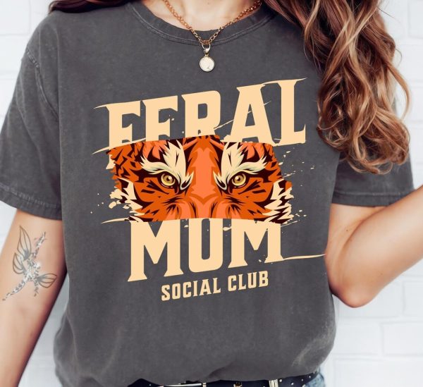 Feral Mom Social Club 5 2