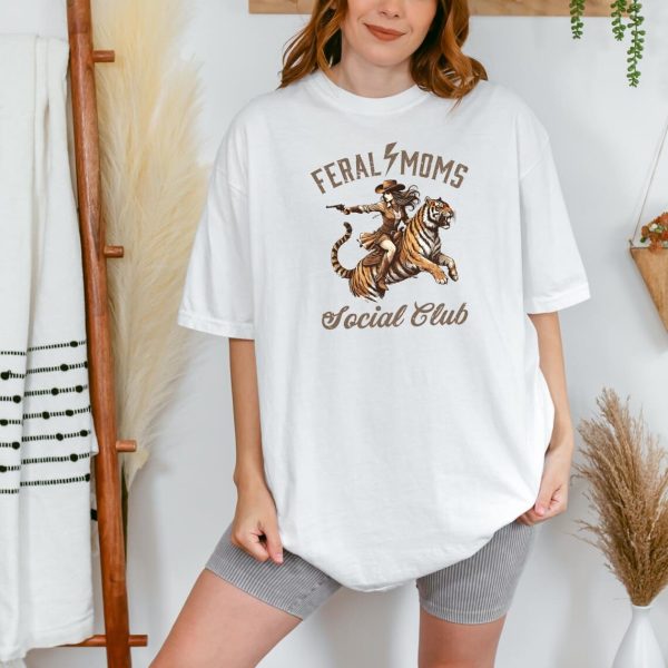 Feral Moms Social Club 1 1