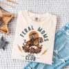 Feral Moms Social Club Shirt Vintage Mom Graphic Tee 2 1