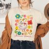 Floral Mama Goose Shirt Mama Goose T Shirt Girly Goose Shirt Mothers Day Shirt Floral Mama Tee Duck Mama Shirt Goose Lover Gift 5 1