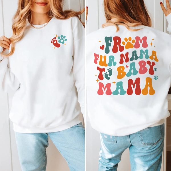 From Fur Mama To Baby Mama 2 1