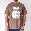 Funny Dad Graphic Tee 1
