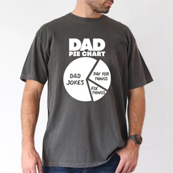 Funny Dad Graphic Tee 2