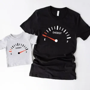 Funny Dad and Son Matching 3