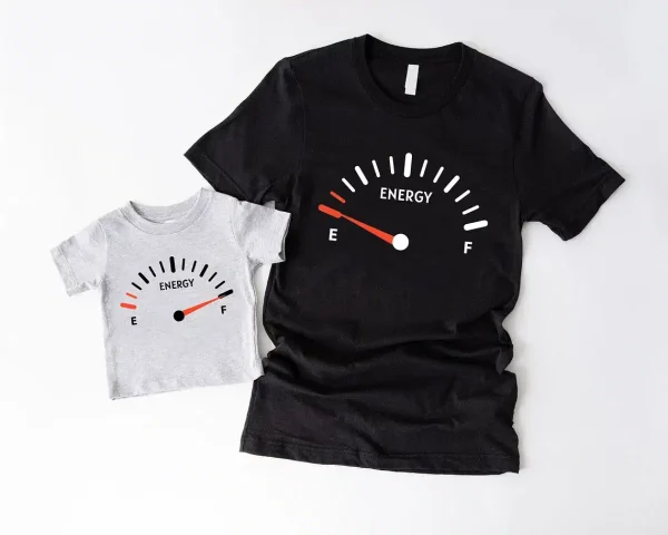 Funny Dad and Son Matching 3