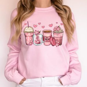 Best Mom Ever Sweatshirt, The Best Idea for Mother's Day Gift