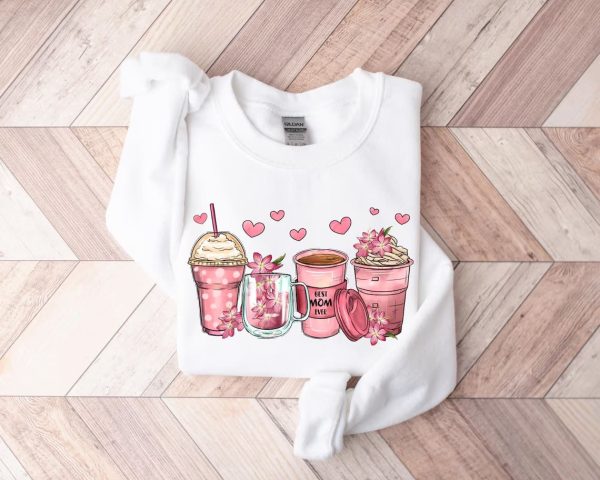 Happy Mothers Day Shirt Best Mom Ever 3 1