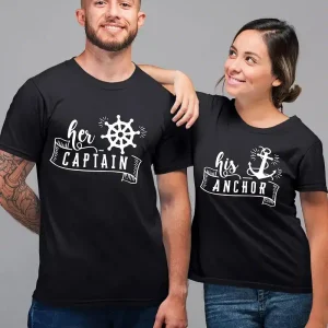 Her Captain His Anchor 2