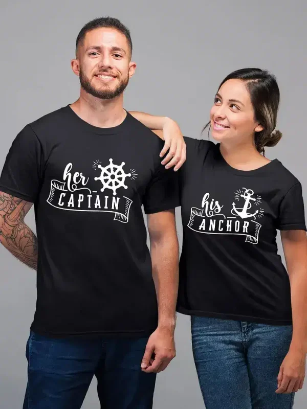 Her Captain His Anchor 2