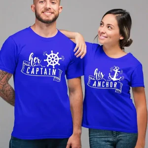 Her Captain His Anchor 3