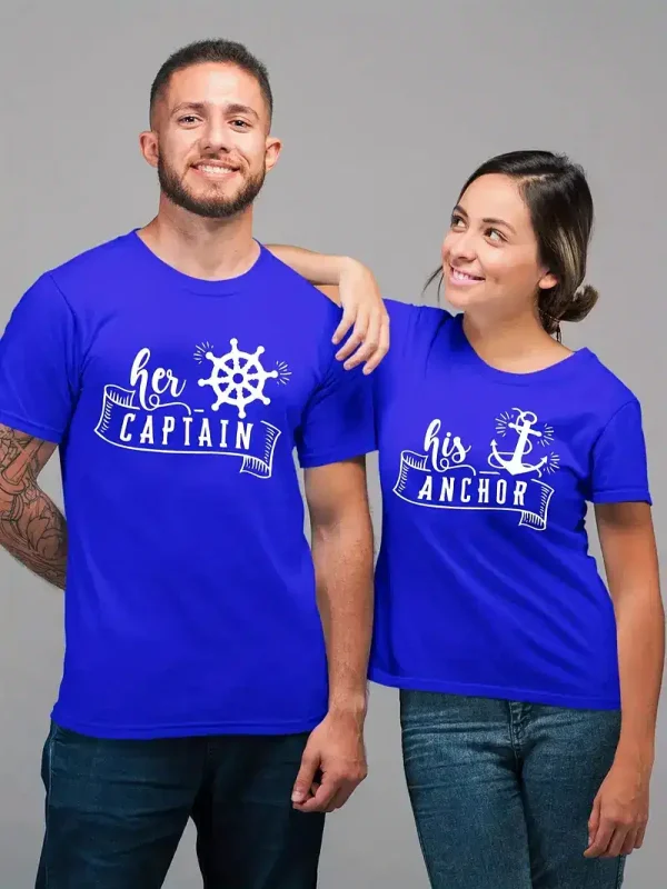 Her Captain His Anchor 3