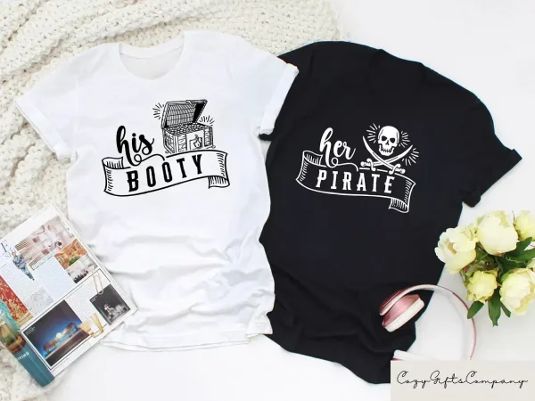 Her Pirate His Booty 2