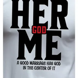 His Hers Matching Couple T Shirts 2
