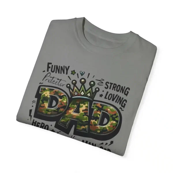 Hunting Dad Shirt 1
