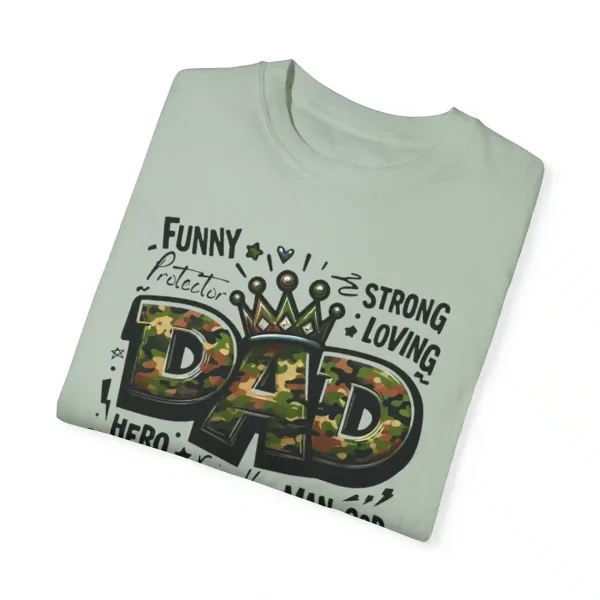 Hunting Dad Shirt 2
