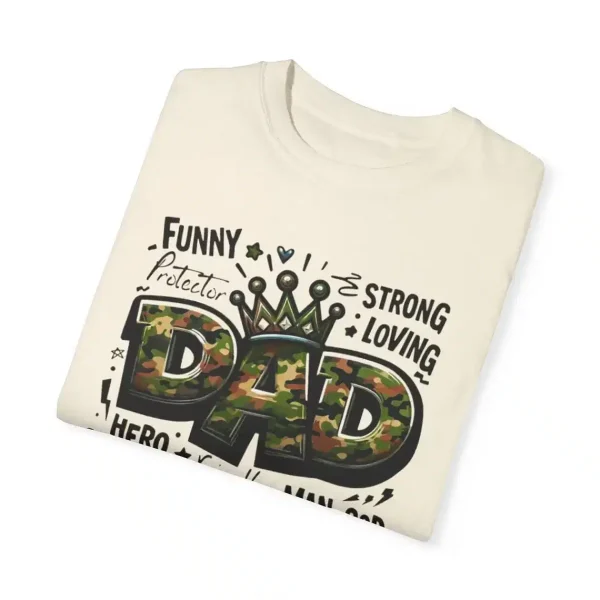 Hunting Dad Shirt 4