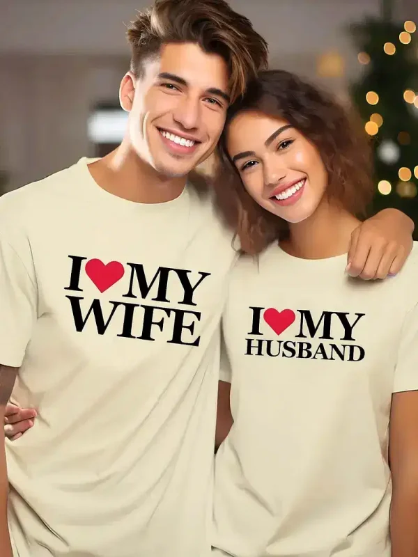 I Love My Wife 1