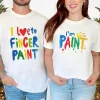 I Love To Finger Paint 2