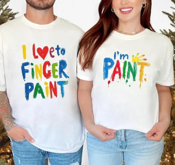 I Love To Finger Paint 2