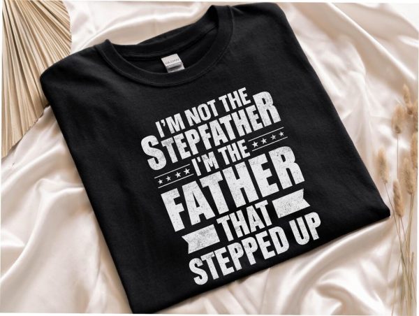Im Not The Stepfather 1