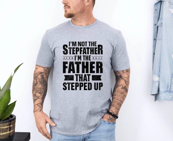 Im Not The Stepfather 2