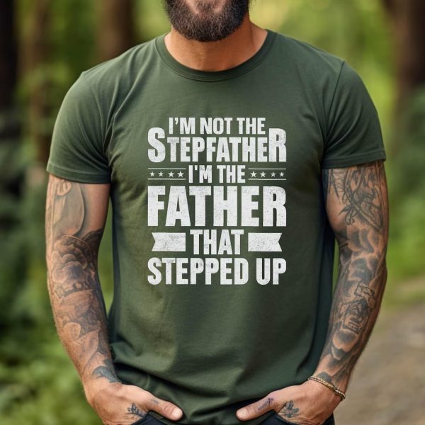 Im Not The Stepfather 3