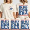 In My Baseball Sister Era Shirt Custom Baseball Sister Shirt Baseball Numbers and Name Sister Shirt Baseball Team Family Sweatshirt 3 1