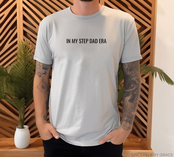In My Step Dad Era 4