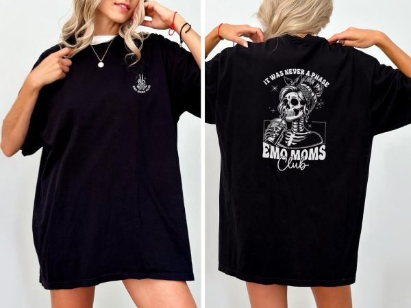 It Was Never A Phase Emo Moms Club 3 1