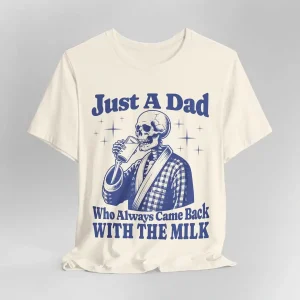 Just A Dad Who Always Came Back 3