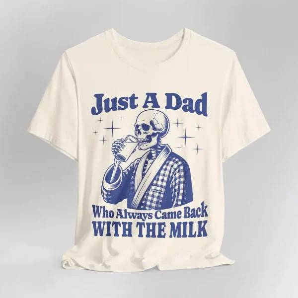 Just A Dad Who Always Came Back 3