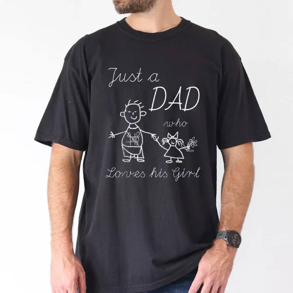 Just Dad Who 3
