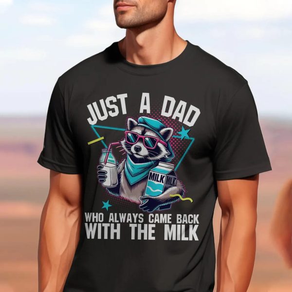 Just a Dad Who Always Came Back 1