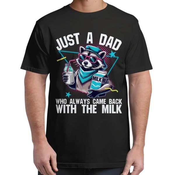 Just a Dad Who Always Came Back 3