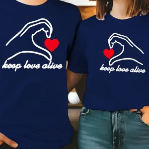 Keep Love Alive Print 1