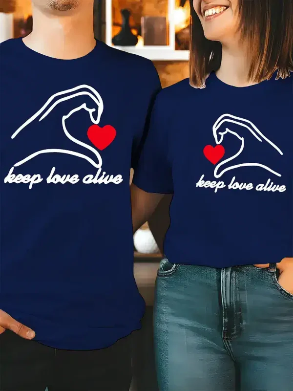 Keep Love Alive Print 1