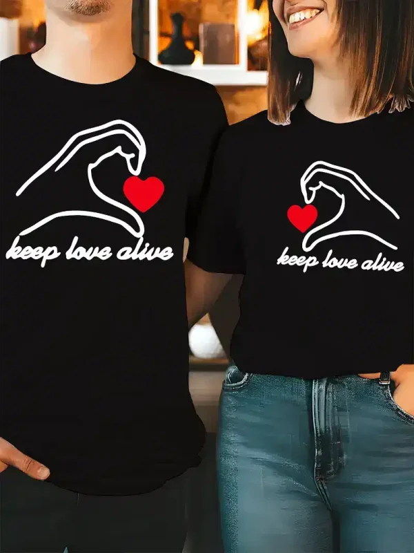 Keep Love Alive Print 2