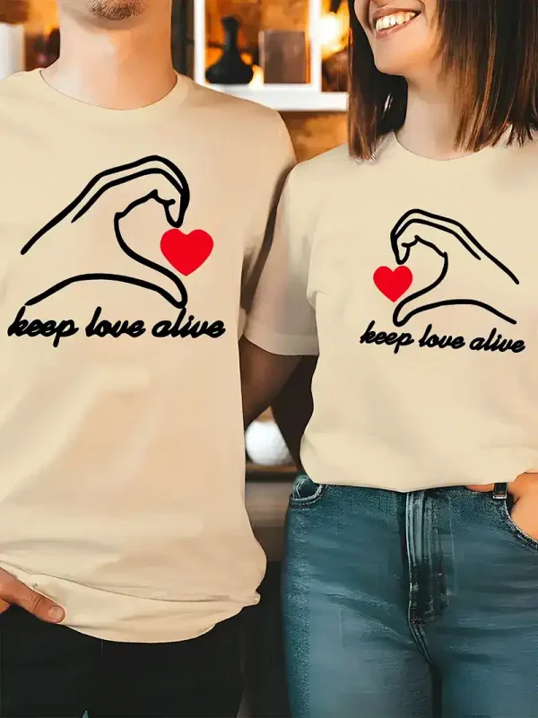 Keep Love Alive Print 3