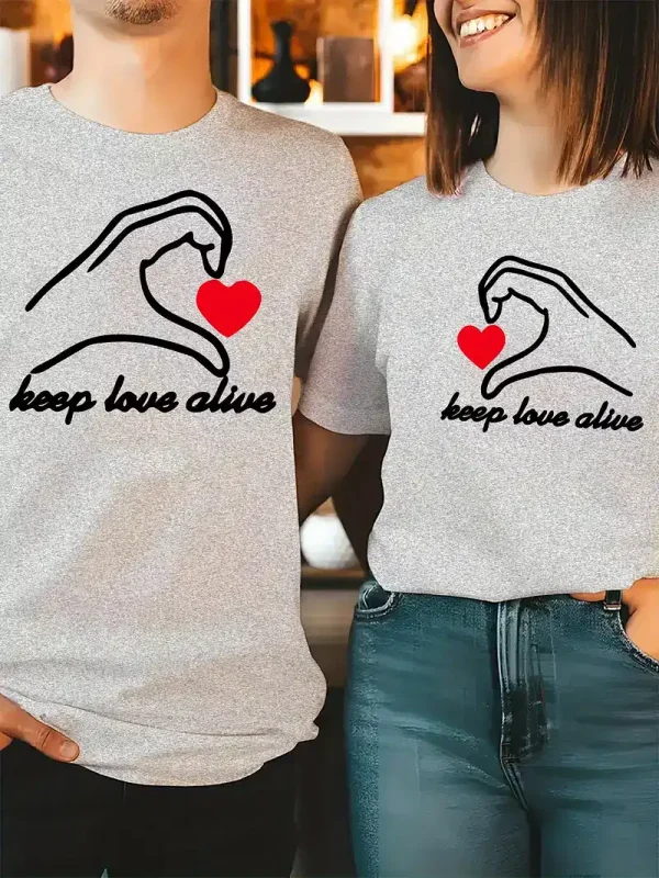 Keep Love Alive Print 4