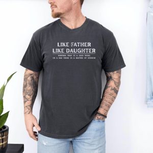 Like Father Like Daughter 1