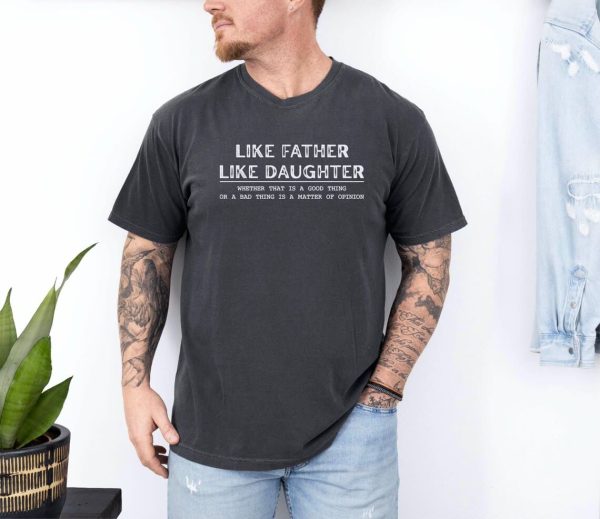 Like Father Like Daughter 1