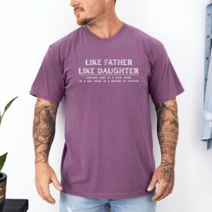 Like Father Like Daughter 2