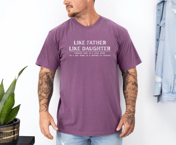 Like Father Like Daughter 2