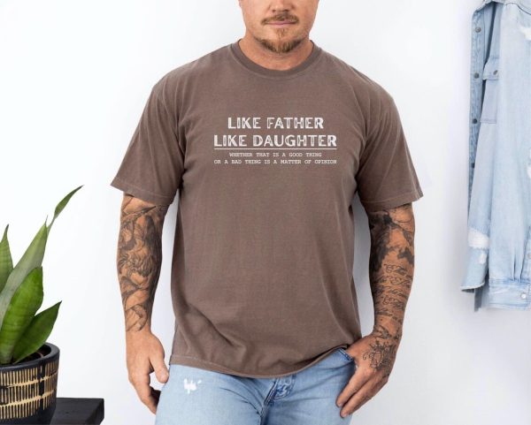 Like Father Like Daughter 3