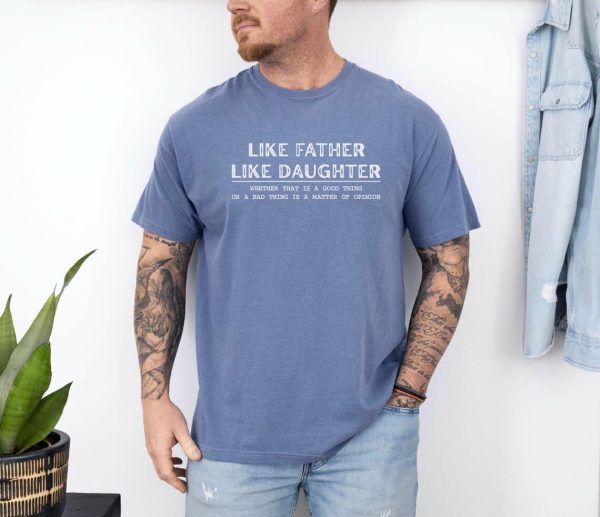 Like Father Like Daughter 4