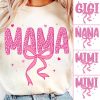 Mama Coquette png Valentine Leopard png Nana Gigi Nana Mini Valentine Bundle png valentine png designs Valentine coquette Png 1 1