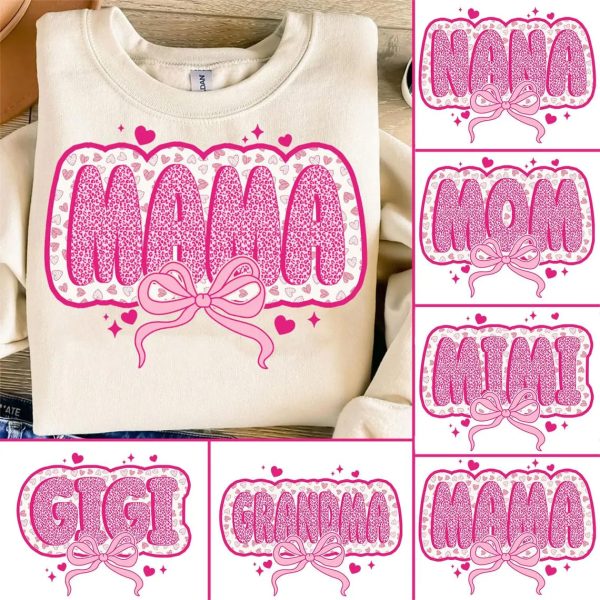 Mama Coquette png Valentine png Nana Gigi Nana Mimi Valentine Bundle png valentine png designs Valentine coquette Png 2 1