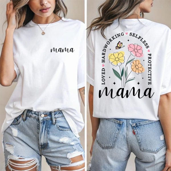 Mama Flower 2 1