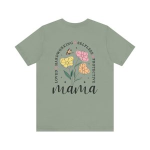 Mama Flower 5 1