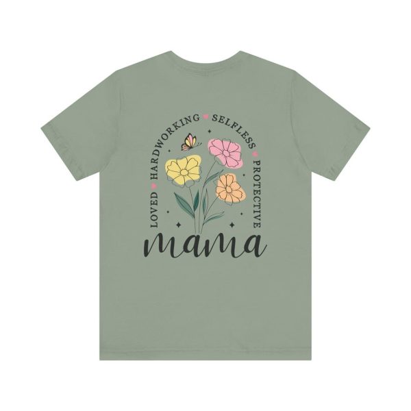 Mama Flower 5 1